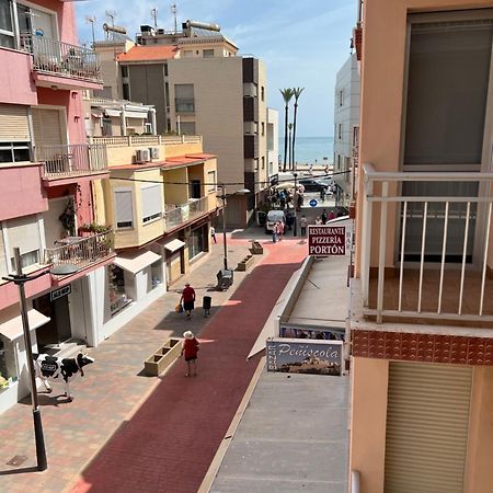 Apartamento Ca Valen 2 Peniscola Exterior photo