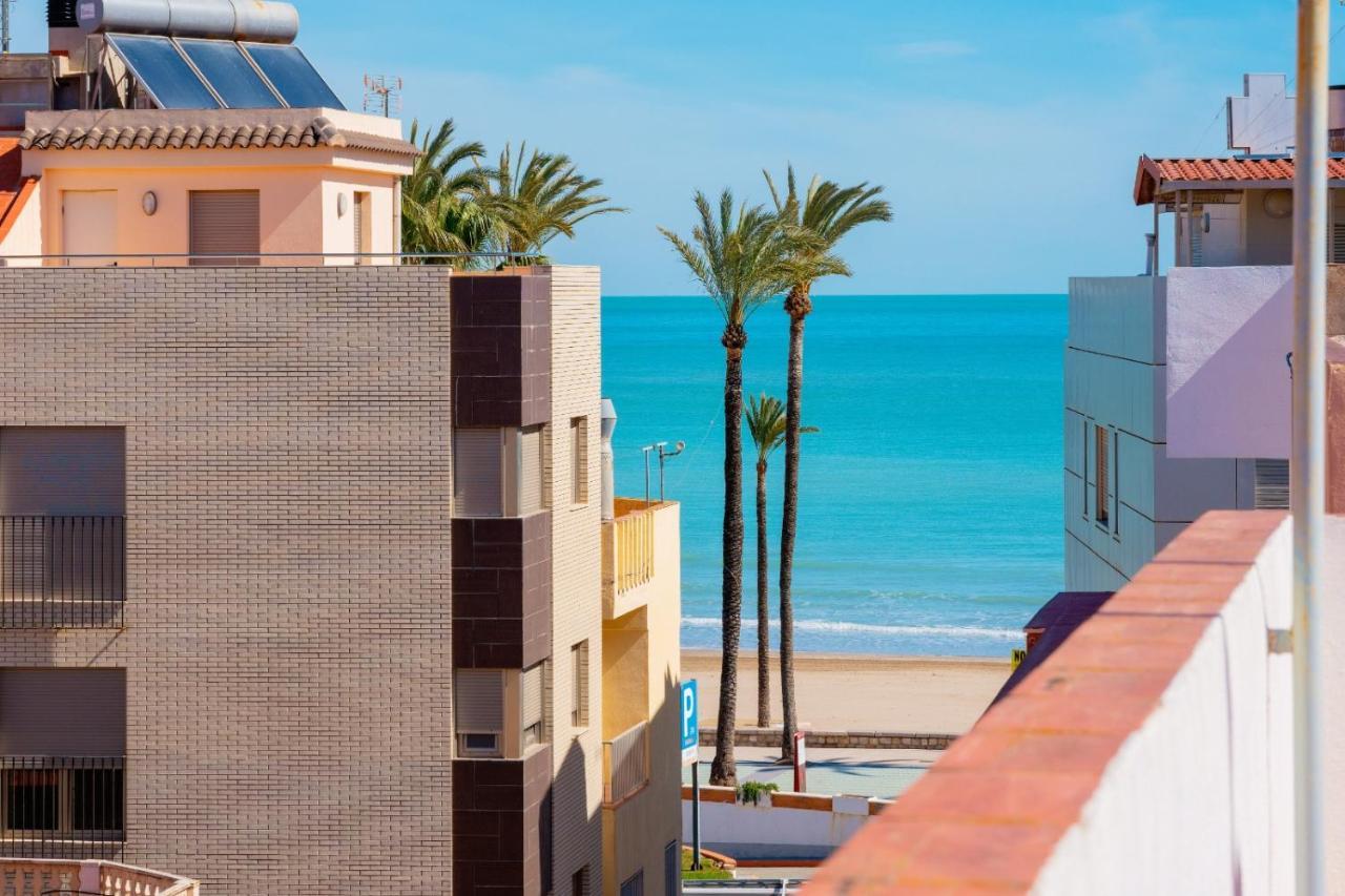 Apartamento Ca Valen 2 Peniscola Exterior photo