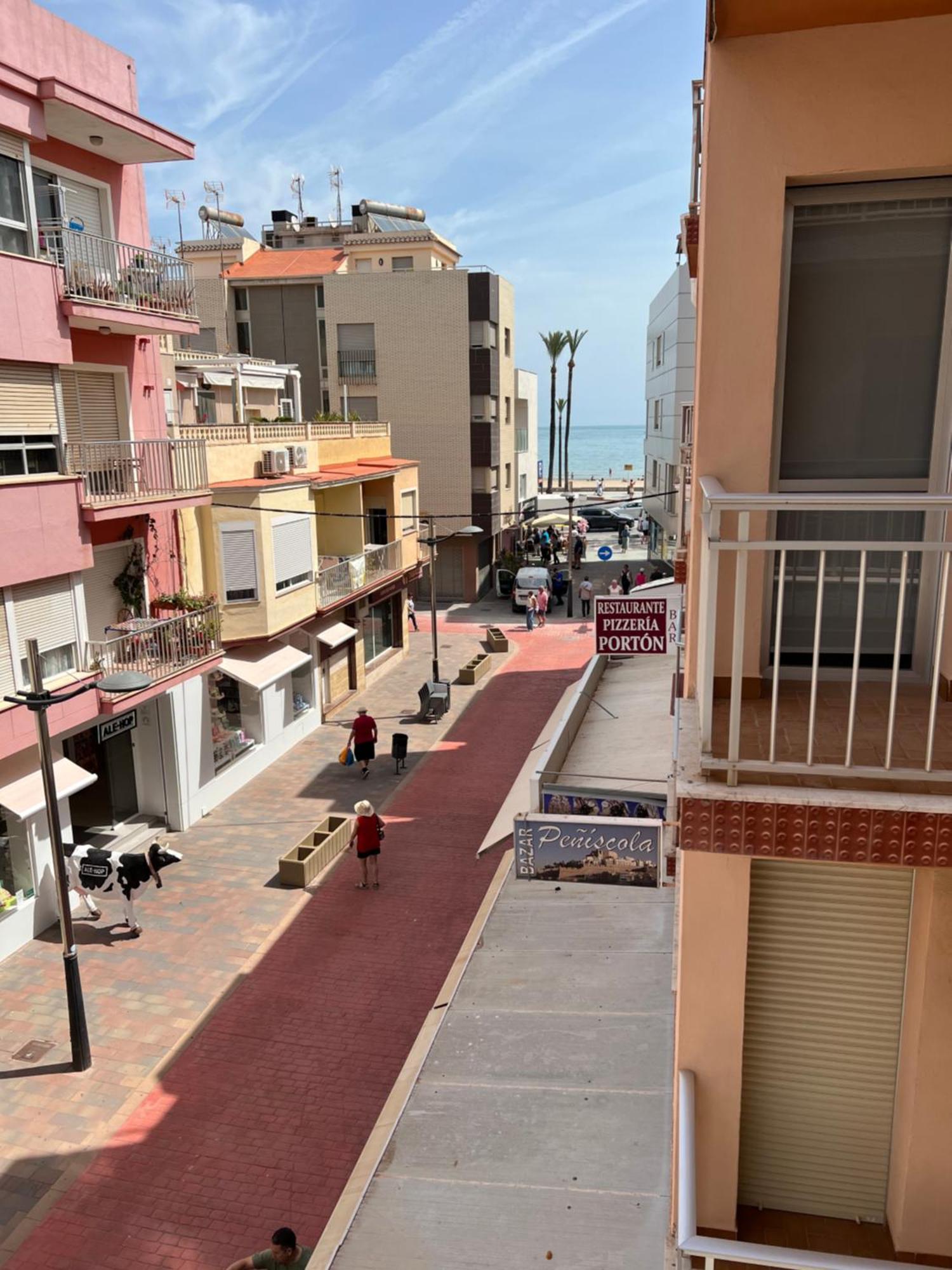 Apartamento Ca Valen 2 Peniscola Exterior photo